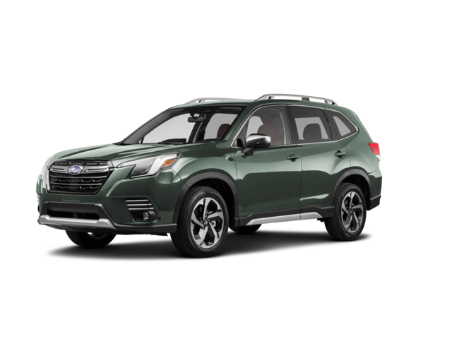 New Subaru Forester Model Research