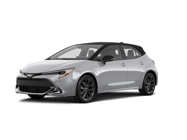 2023 Toyota Corolla Hatchback XSE