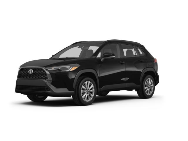 2023 Toyota Corolla Cross LE