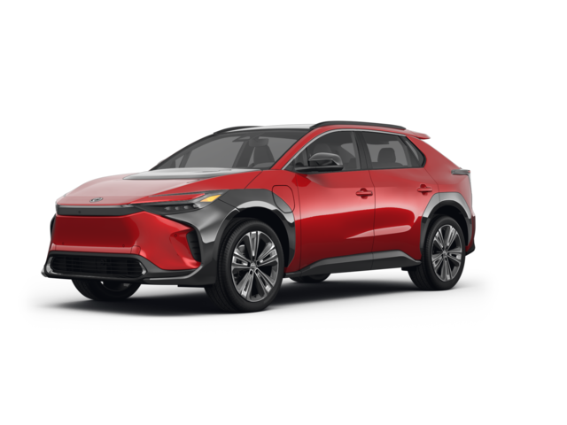 2023 Toyota bZ4X Limited