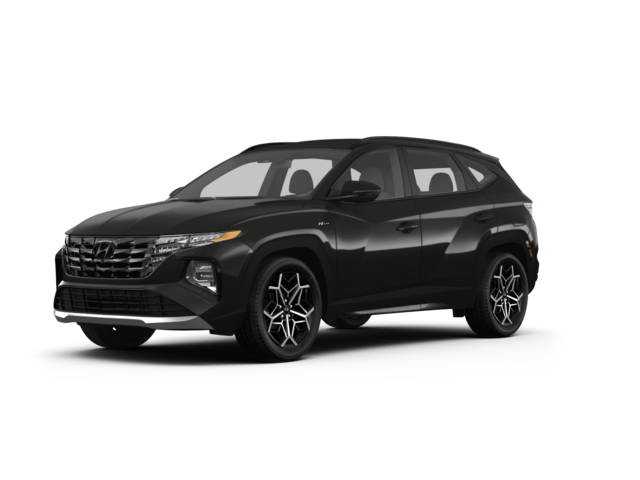 2023 Hyundai Tucson N Line