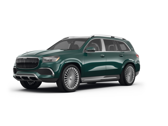 2023 Mercedes-Benz GLS-Class Maybach GLS 600 4MATIC