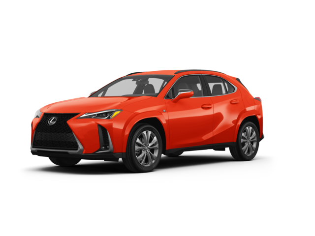 2024 Lexus UX Hybrid UX 250h F Sport Design