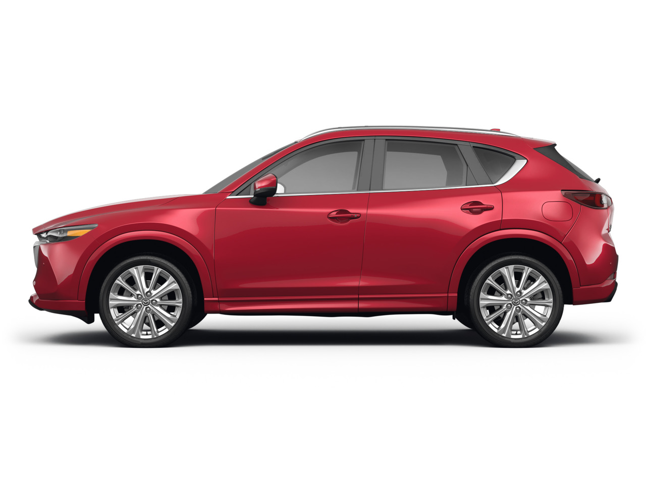 2023 Mazda CX-5 2.5 Turbo Signature AWD review