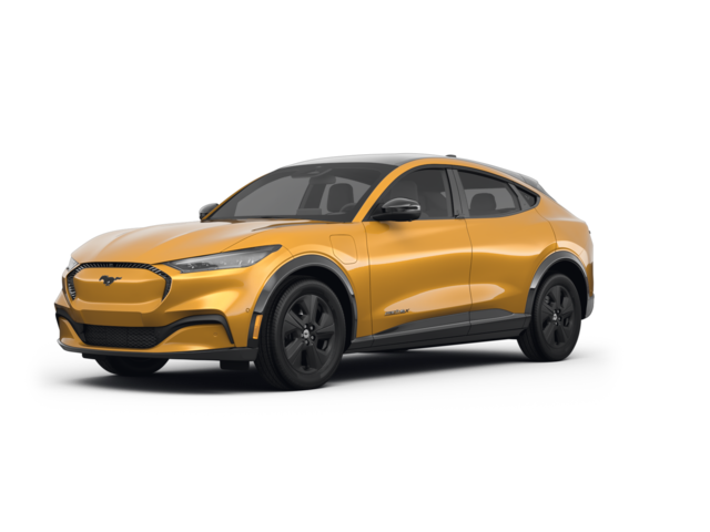 New Ford Mustang Mach E Model Research Beach Ford