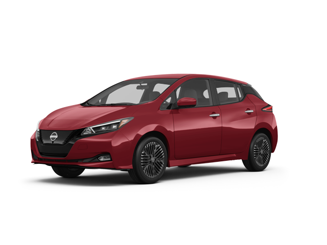 2025 Nissan LEAF SV Plus