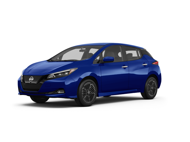 2025 Nissan LEAF SV Plus