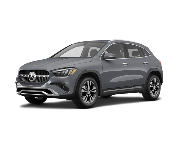 2025 Mercedes-Benz GLA-Class GLA 250 4MATIC