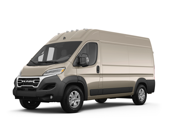 2024 RAM ProMaster 1500 Cargo Van Cargo Van SLT+ High Roof 136Ó WB