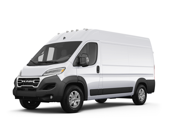 2024 RAM ProMaster 1500 Cargo Van Cargo Van SLT+ High Roof 136Ó WB