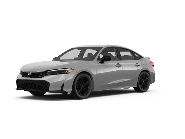 2025 Honda Civic Si Si