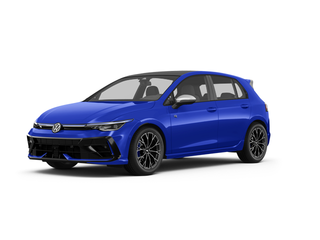 Volkswagen Golf R