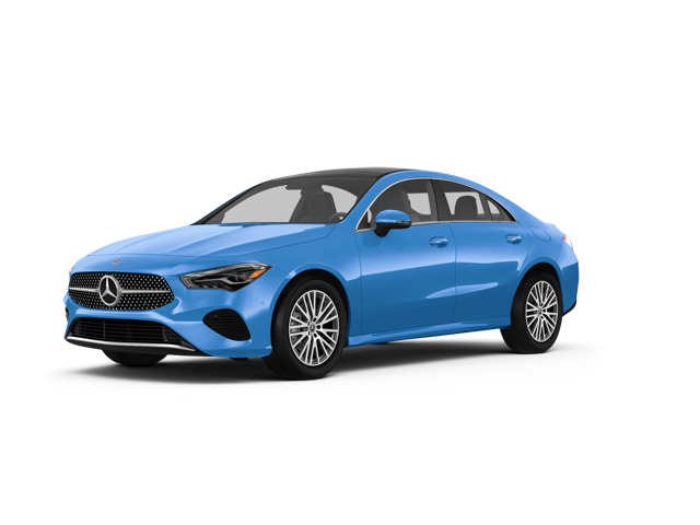 2025 Mercedes-Benz CLA-Class CLA 250 Coupe