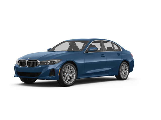 2025 BMW 3-series 330i xDrive