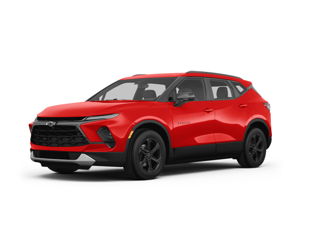 2025 Chevrolet Blazer 3LT