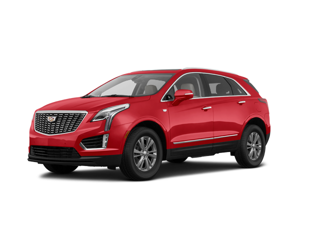 New Cadillac XT4 vs XT5 Model Comparison | Motor Werks Cadillac