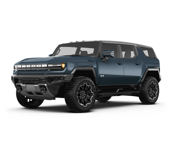 2025 GMC Hummer EV 3X