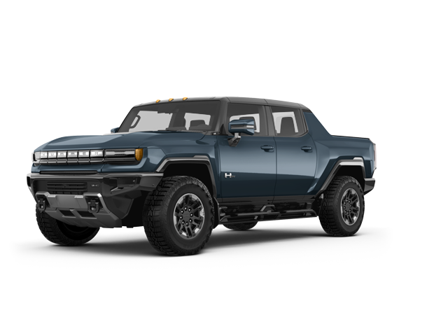 2025 GMC Hummer EV 3X