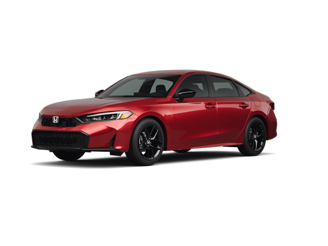 2025 Honda Civic Sedan Sport