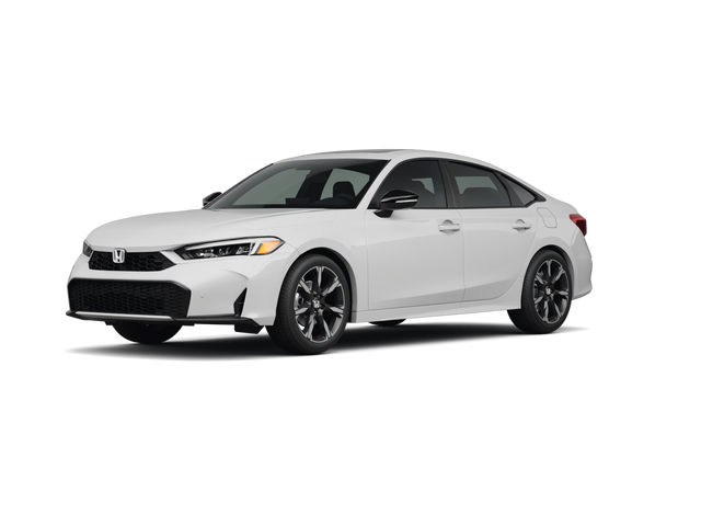 2025 Honda Civic Sedan Hybrid Sport Touring
