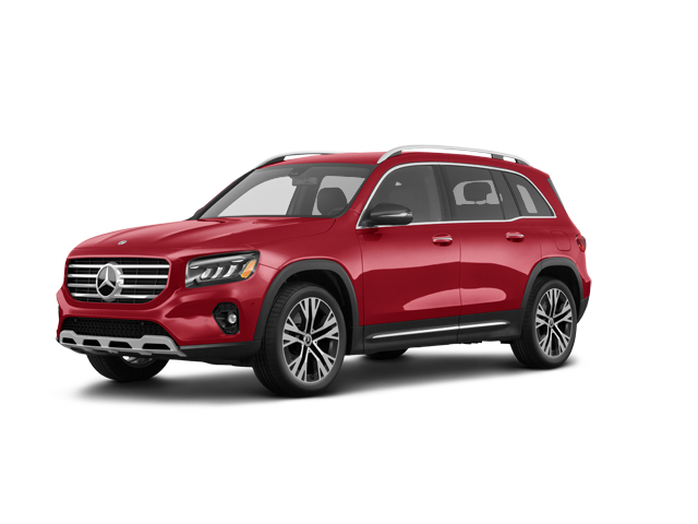 2025 Mercedes-Benz GLB-Class GLB 250 4MATIC SUV
