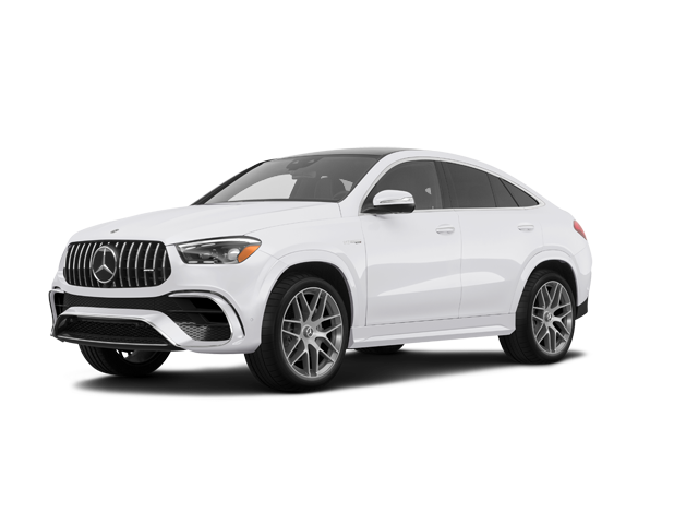 2025 Mercedes-Benz GLE-Class Coupe AMG GLE 63 S Coupe