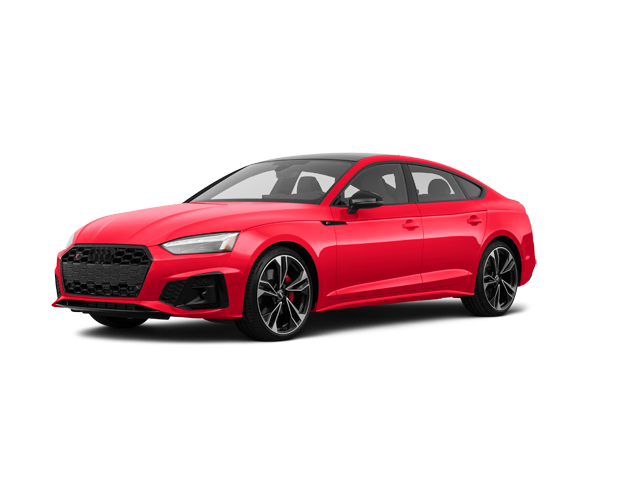 2025 Audi S5 Sportback Premium Plus