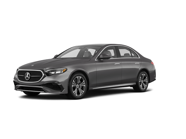 2025 Mercedes-Benz E-Class E 450 4MATIC