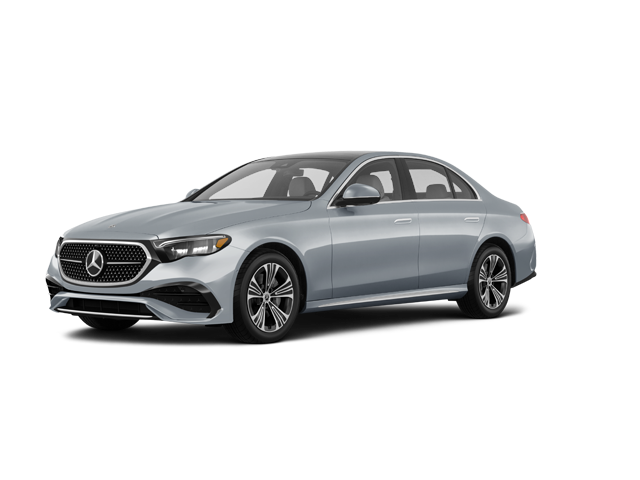 2025 Mercedes-Benz E-Class E 450 4MATIC