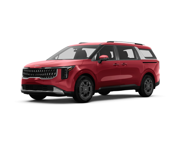 2025 Kia Carnival MPV Hybrid EX