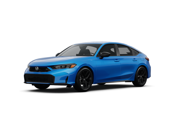 2025 Honda Civic Hatchback Sport