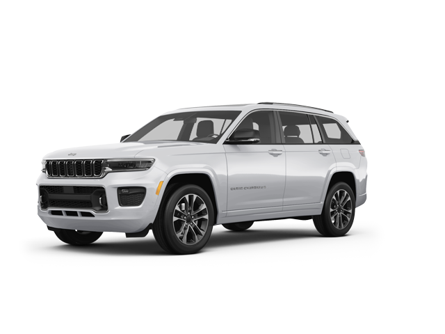 2025 Jeep Grand Cherokee Overland