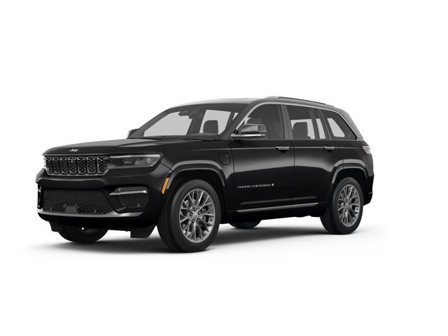2025 Jeep Grand Cherokee 4xe Summit 4xe