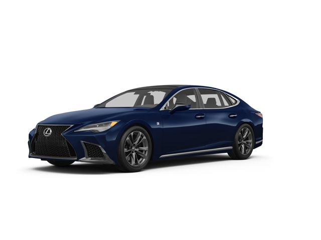 2025 Lexus LS LS 500 F Sport