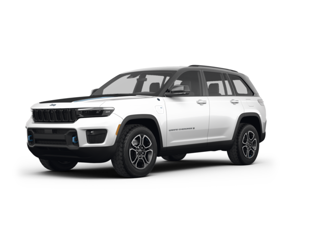 2024 Jeep Grand Cherokee 4xe Trailhawk 4xe