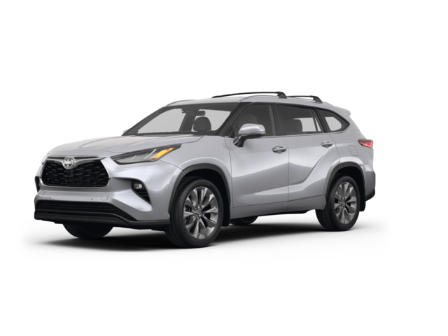 2024 Toyota Highlander Limited