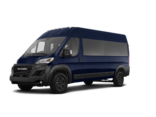 2024 RAM ProMaster 2500 2500 SLT+ Window Van High Roof 159Ó WB