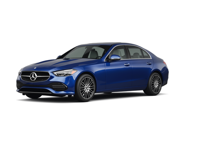 2024 Mercedes-Benz C-Class C 300