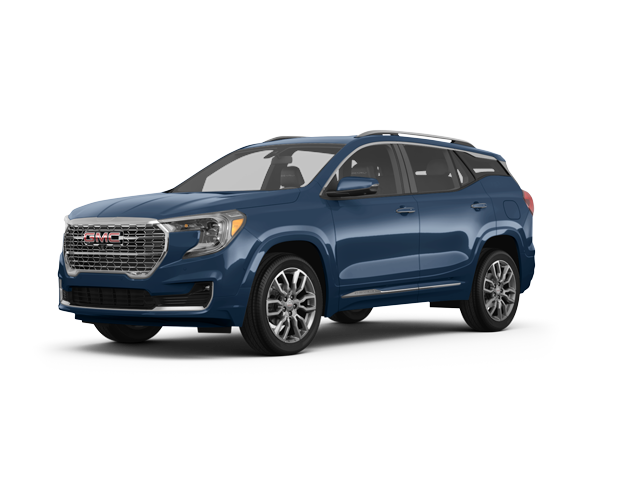 2024 GMC Terrain Denali