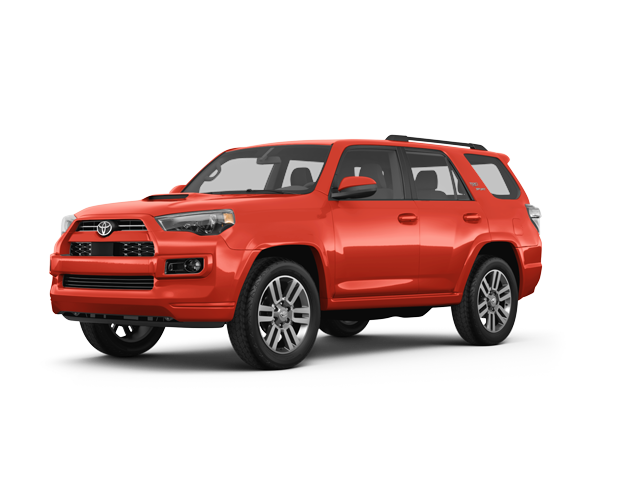 2024 Toyota 4Runner TRD Sport