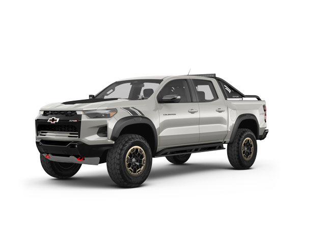 2024 Chevrolet Colorado ZR2