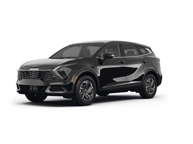 2024 Kia Sportage Hybrid  LX