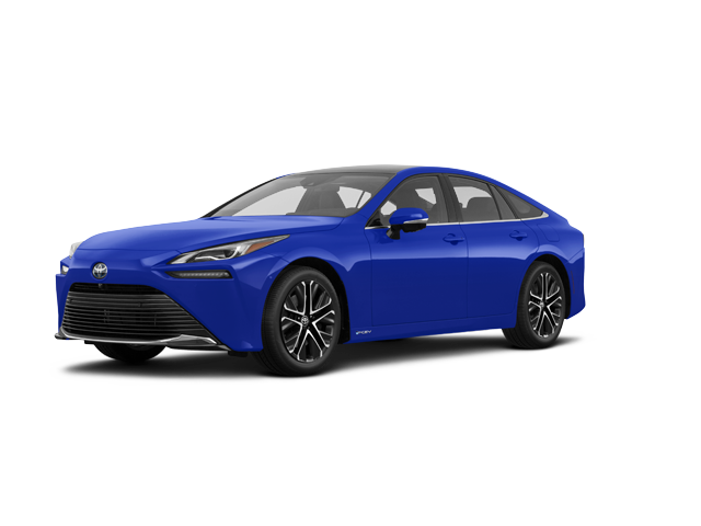 2024 Toyota Mirai Limited