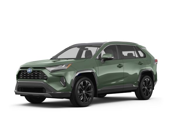 2024 Toyota RAV4 Hybrid SE