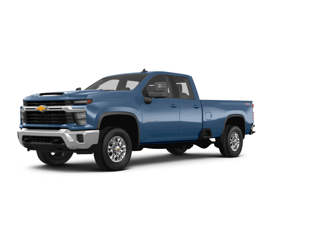 2024 Chevrolet Silverado 3500 HD LT