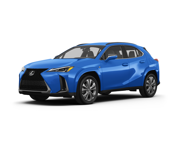 2025 Lexus UX Hybrid UX 300h F Sport Design