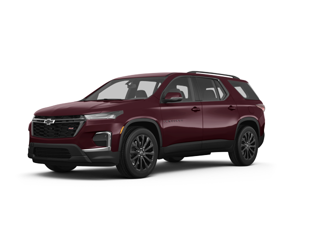 2024 Chevrolet Traverse Limited RS