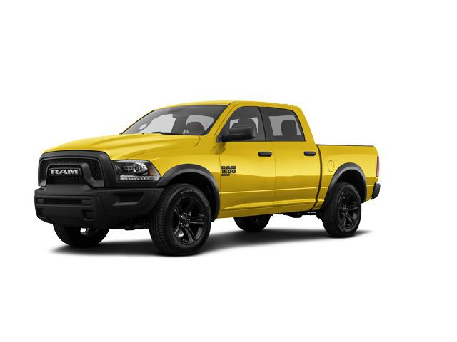 2024 RAM 1500 Classic Warlock