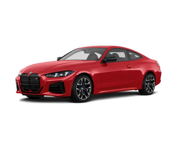 2025 BMW 4-series M440i Coupe