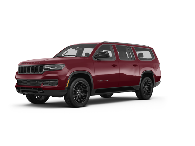 2024 Jeep Wagoneer L Carbide